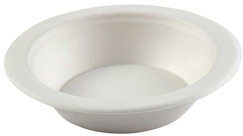 Primeware Heavy Molded Fiber Round Bowl, 16 Ounce -- 1000 per case.