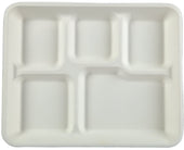 Primeware 5 Compartment Value Tray -- 500 per case.