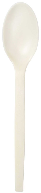 Primeware Plant Starch Spoon, 7 inch -- 1000 per case.
