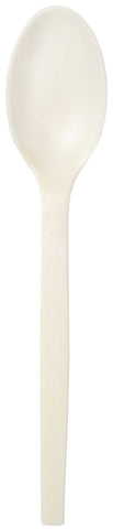 Primeware Plant Starch Spoon, 7 inch -- 1000 per case.