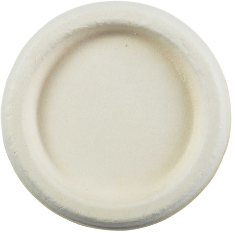 Primeware Fiber Portion Cup Lid Only -- 6250 per case.