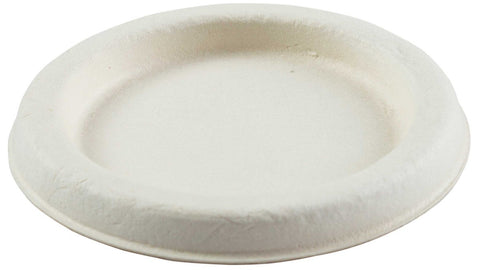 Primeware Fiber Portion Cup Lid Only -- 6250 per case.