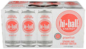 Hi Ball Grapefruit Sparkling Energy Water, 16 Fluid Ounce - 8 count per pack