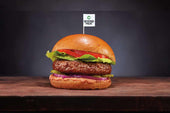 Beyond Meat Fresh Beef Meat Alternative, 6 Ounce -- 32 per case.
