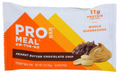 Probar Organic Peanut Butter Chocolate Chip Bar, 3 Ounce -- 12 per case.