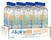 Alkaline 88 Himalayan Minerals Alkaline Water, 1000 Milliliter -- 12 per case