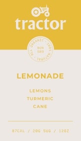 Tractor Lemonade Concentrate, 32 Ounce -- 12 per case.