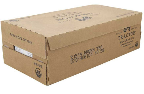 Tractor Green Tea Concentrate, 32 Ounce -- 12 per case
