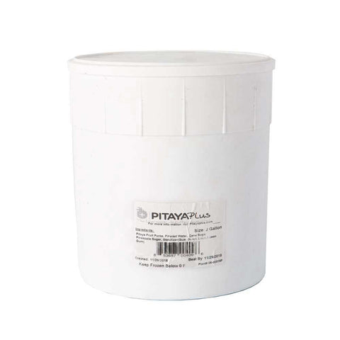Pitaya Plus Dragon Fruit Sorbet, 3 gallon