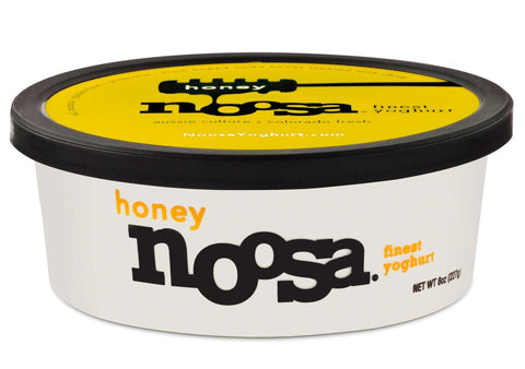 Noosa Honey Yoghurt, 8 Ounce -- 12 per case.