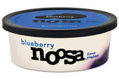 Noosa Blueberry Yoghurt -- 12 per case.