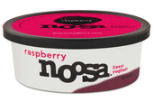 Noosa Raspberry Yoghurt, 8 Ounce -- 12 per case.