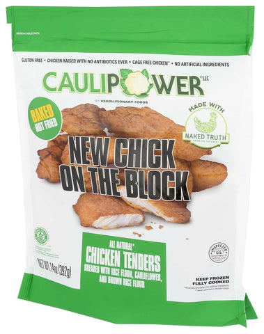 Caulipower Original Chicken Tenders, 14 Ounce -- 8 per case