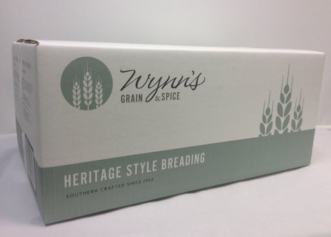Wynns Grain and Spice Heritage Style Breading, 40 Pound.