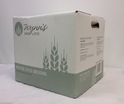 Wynns Grain and Spice Heritage Style Breading, 25 Pound.
