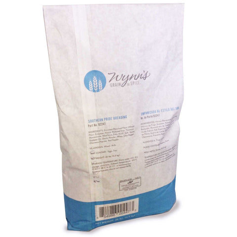 Wynns Southern Pride One Step Breading, 25 Pound.