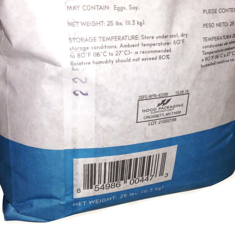 Wynns Southern Pride One Step Breading, 25 Pound.