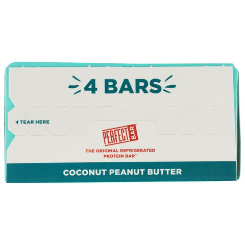 Perfect Organic Coconut Peanut Butter Bar, 2.5 Ounce -- 8 per case.