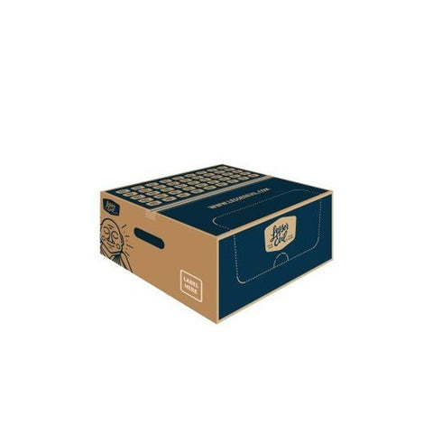 Lesserevil Organic Himalayan Gold Popcorn, 0.88 Ounce -- 12 per case