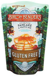 Birch Benders Organic Pancake and Waffle Mix, 14 Ounce -- 6 per case