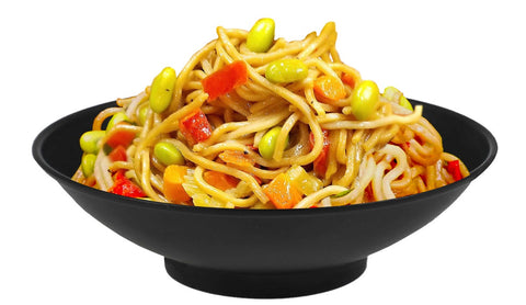 Green Dragon Whole Grain Chow Mein Noodles, 5.63 Pound -- 6 per case.