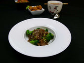 Green Dragon Teriyaki Beef, 5.01 Pound -- 8 per case