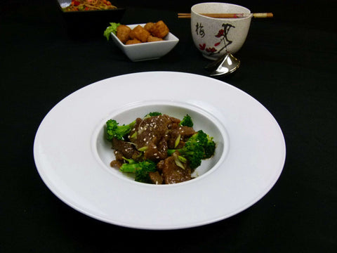 Green Dragon Teriyaki Beef, 5.01 Pound -- 8 per case