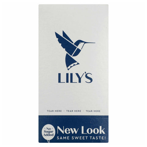 Lilys Sweetened with Stevia Almond Dark Chocolate Bar, 3 Ounce -- 12 per case.