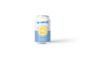 Spindrift Lemon Sparkling Water, 12 Fluid Ounce -- 24 per case.