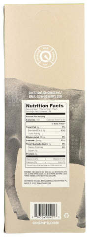 Chomps Hoppin Jalapeno Beef Sticks, 1.15 Ounce -- 24 per case