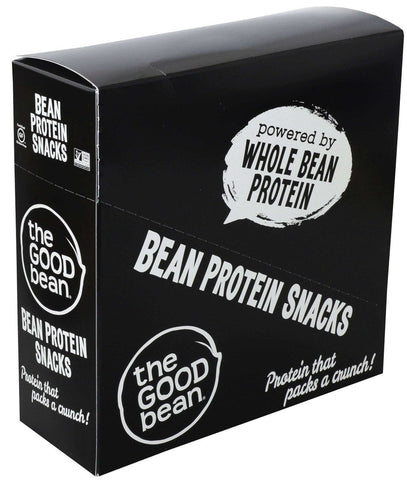 The Good Bean Sea Salt Crunchy Chickpea Snack, 1.4 Ounce - 10 count per pack -- 5 packs per case