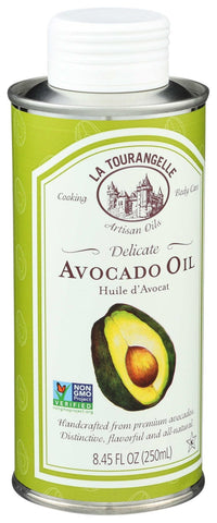 La Tourangelle Avocado Oil, 8.45 Fluid Ounce -- 6 per case.