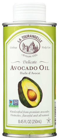 La Tourangelle Avocado Oil, 8.45 Fluid Ounce -- 6 per case.