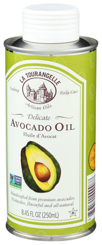 La Tourangelle Avocado Oil, 8.45 Fluid Ounce -- 6 per case.