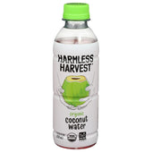 Harmless Harvest Organic Coconut Water, 8.75 Fluid Ounce -- 12 per case.