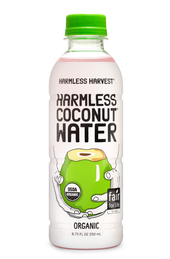 Harmless Harvest Organic Coconut Water, 8.75 Ounce -- 12 per case.