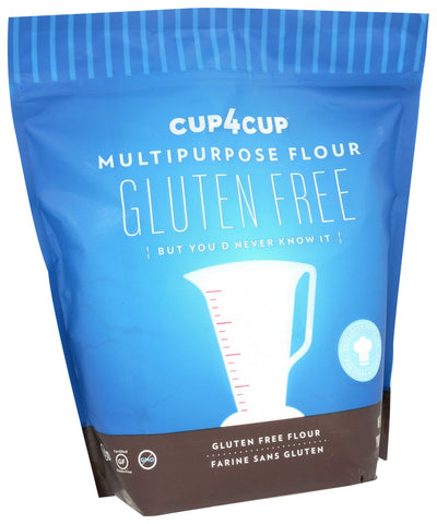 Cup4Cup Gluten Free Flour, 3 Pound -- 6 per case.