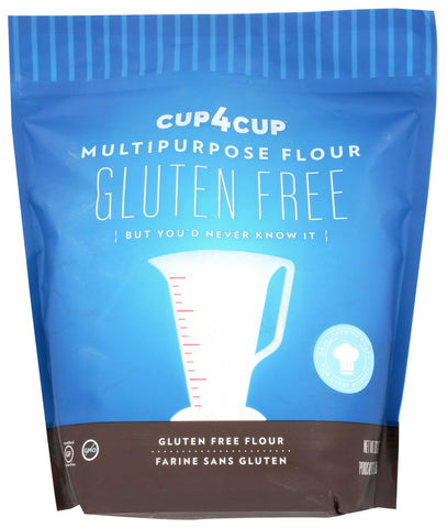 Cup4Cup Gluten Free Flour, 3 Pound -- 6 per case.