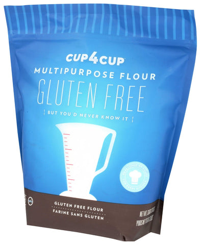 Cup4Cup Gluten Free Flour, 3 Pound -- 6 per case.