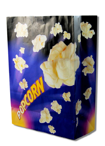 Great Western Popcorn Bag, 170 Ounce -- 500 per case.