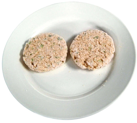 Good Catch Plant Based Fish Burger, 80 Ounce Bag -- 2 per case