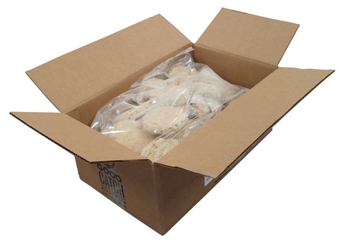 Good Catch Plant Based Fish Burger, 80 Ounce Bag -- 2 per case