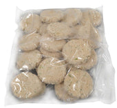 Good Catch Plant Based Fish Burger, 80 Ounce Bag -- 2 per case