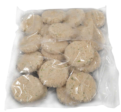 Good Catch Plant Based Fish Burger, 80 Ounce Bag -- 2 per case