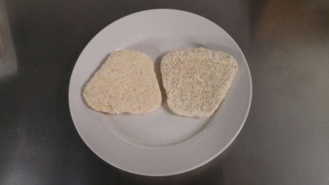 Good Catch Plant Based Breaded Fish Fillets, 80 Ounce Bag -- 2 per case