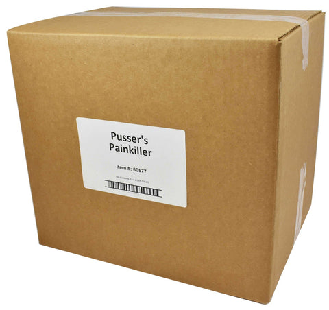 Bevolution Group Pussers Painkiller Cocktail Mix Concentrate, 1 Liter -- 12 per case