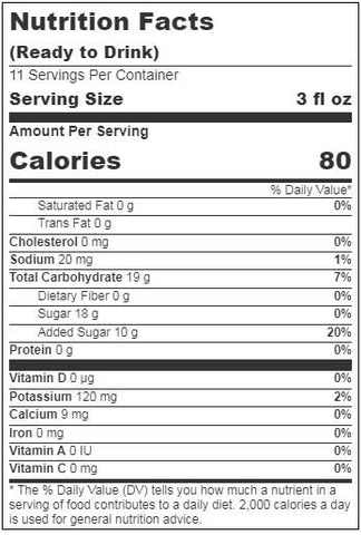 Bevolution Group Pussers Painkiller Cocktail Mix Concentrate, 1 Liter -- 12 per case