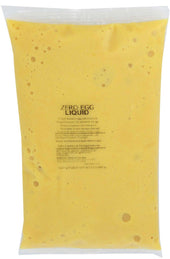 Zero Egg Liquid Egg Substitute, 2 Pound -- 6 per case