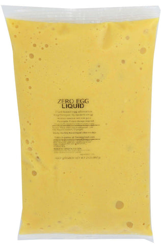 Zero Egg Liquid Egg Substitute, 2 Pound -- 6 per case