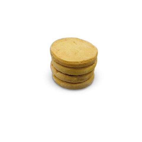 Zero Egg Plant Based Egg Patty, 2 Ounce -- 120 per case